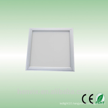 slim square flat led panel, bright mini solar panel for led light